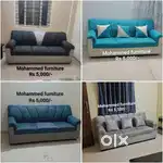We are manufacturing brand new 3 seater sofa's
