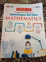 class12 Maths Question bank GKP book cbse