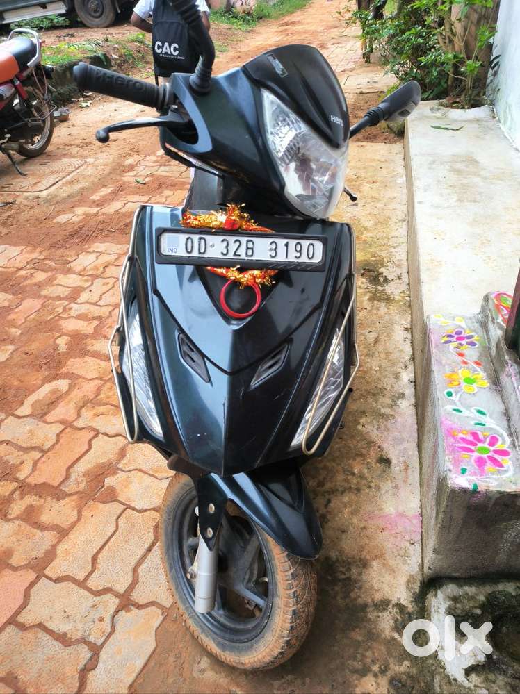 Hero maestro edge good condition urgent for sale