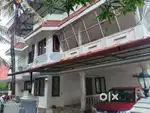 1ndependent house 4 bhk attached marade nucleas mall/forum mall family