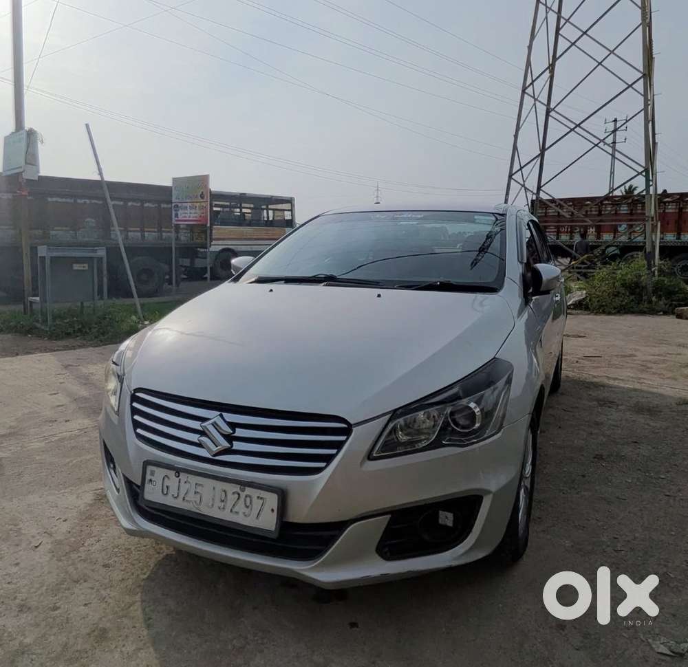 Maruti Suzuki Ciaz 2014 Diesel Good Condition