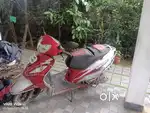 2019 Model TVS Wego