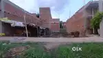 Sarimpur Ahirauli Gaon ke bich nai basti me 1260 sqft 5ft pakka rasta