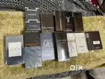 NEW MIX BRANDS Varified Perfumes original Sealed box packed