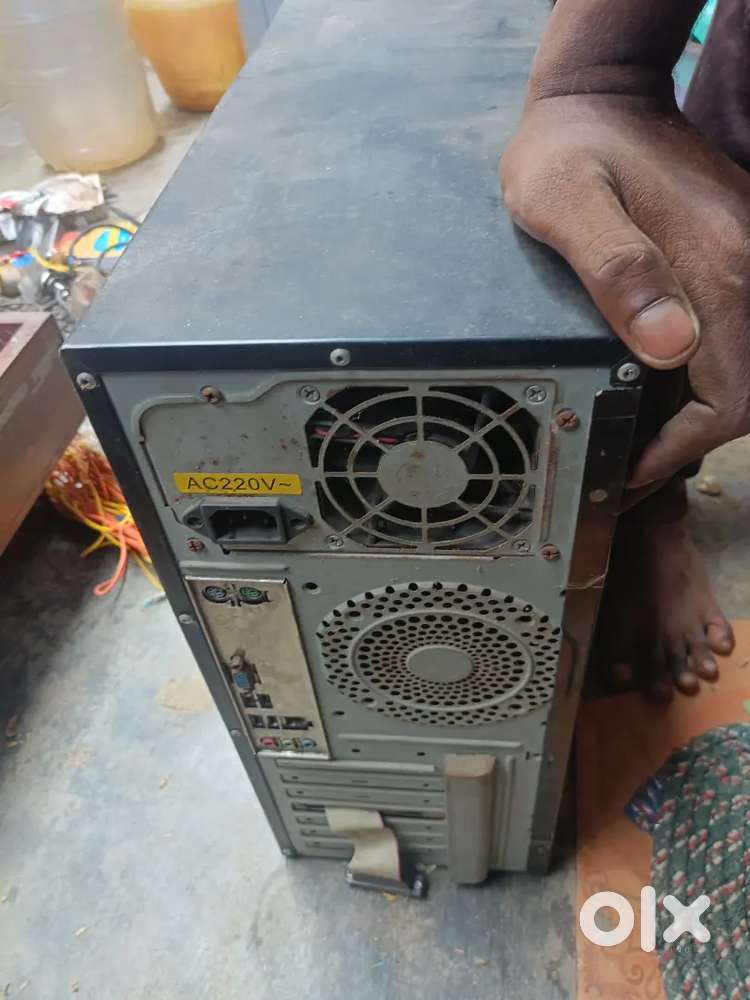 Cpu LG super condition