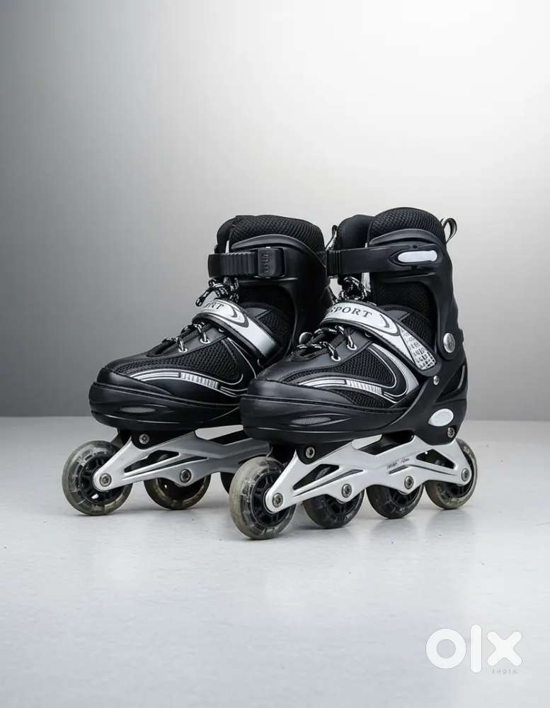 In-line Skates (Almost new)