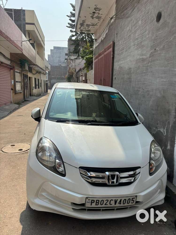 Honda Amaze 2016 Petrol 87000 Km Driven