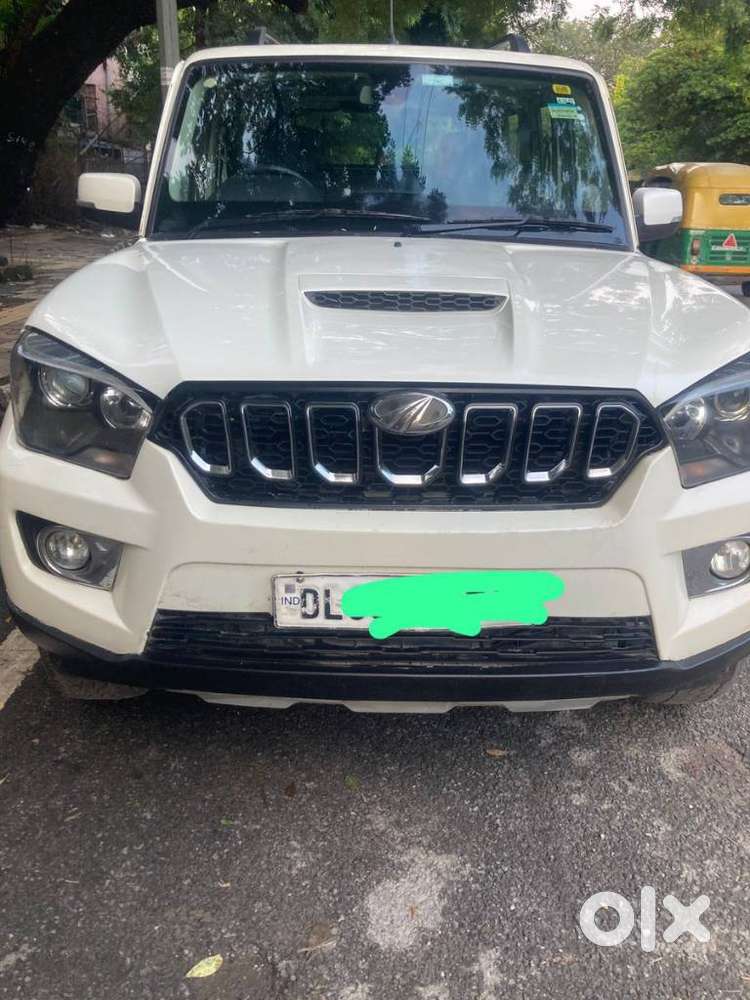 Mahindra Scorpio S11 MT 7S, 2021, Diesel