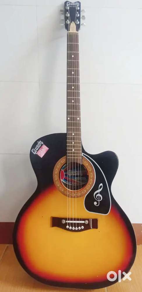 Brand New Semi Acoustic Guitar