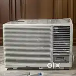 LG 1.5 ton 3 star window ac with free delivery and whole season wrrnty