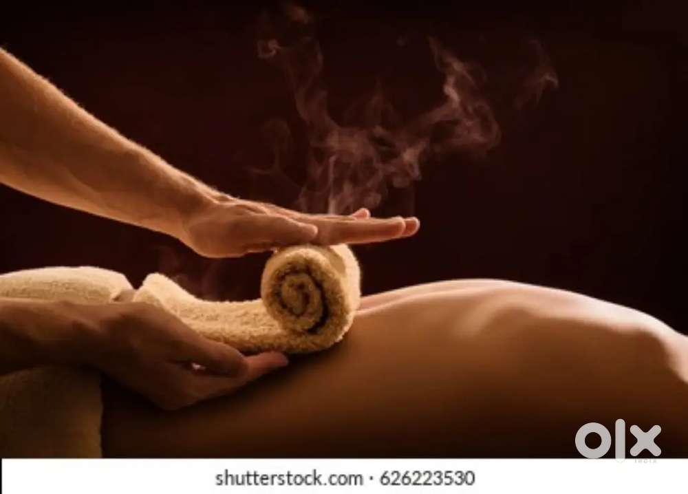 Fresher Spa Therapist – 100% Training Provided