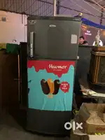 whirlpool doubel door fridge