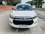 Toyota Innova Crysta 2.4 Z 7 STR, 2019, Diesel
