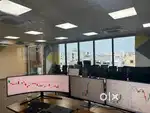 Plug n Play office space for rent in capital park madhapur