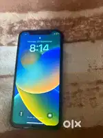 Iphone X good condition