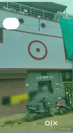 Shop + 6 bhk Triplex house for sale