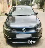 Volkswagen Polo, 2016, Petrol