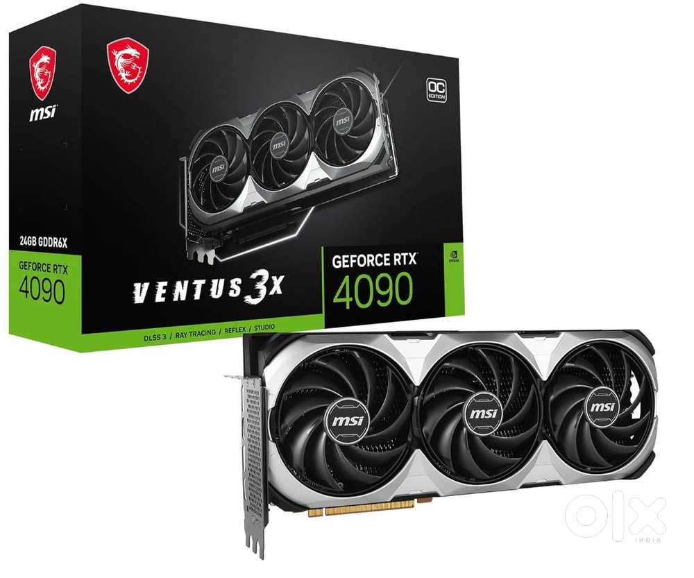 MSI 4090 Ventus 3x OC