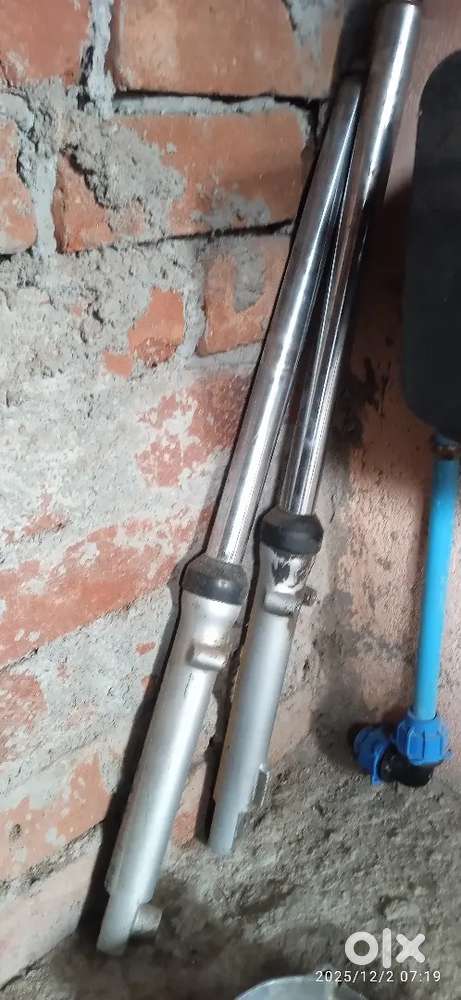 Hero Honda Splendor spares