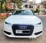 Audi A6 2.0 TDI, 2014, Diesel