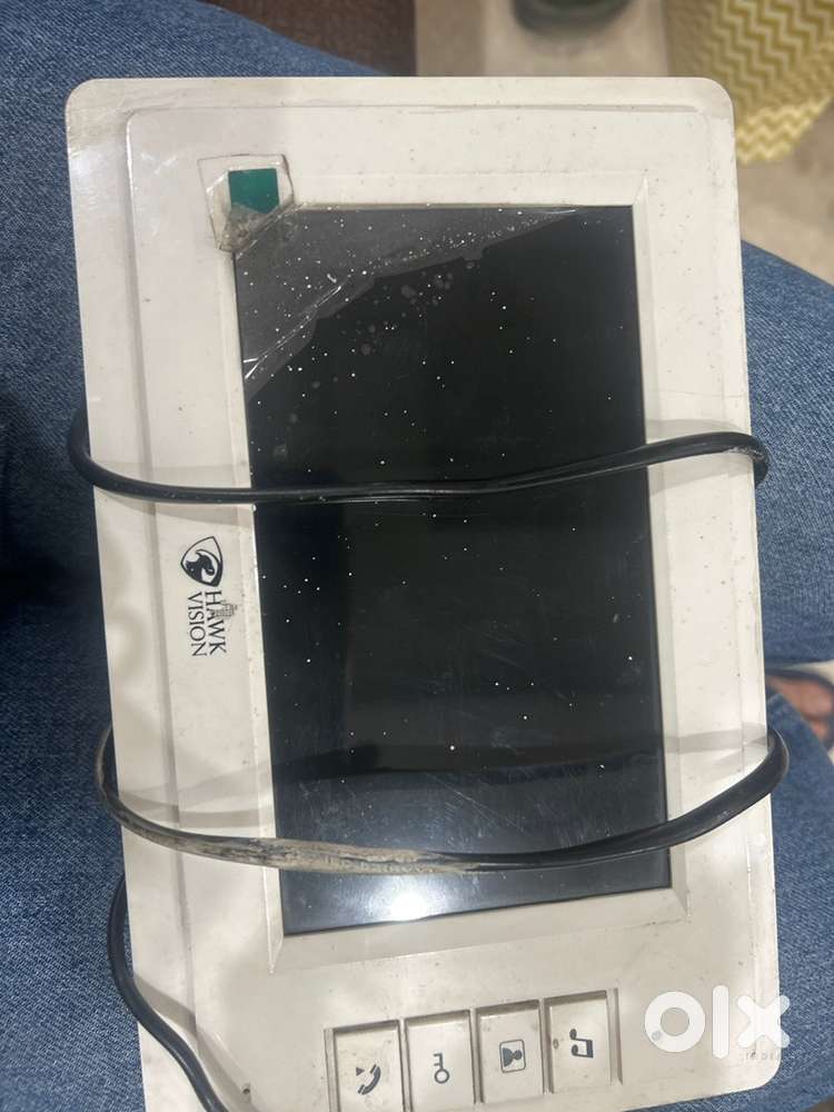 Hawk vision security camera