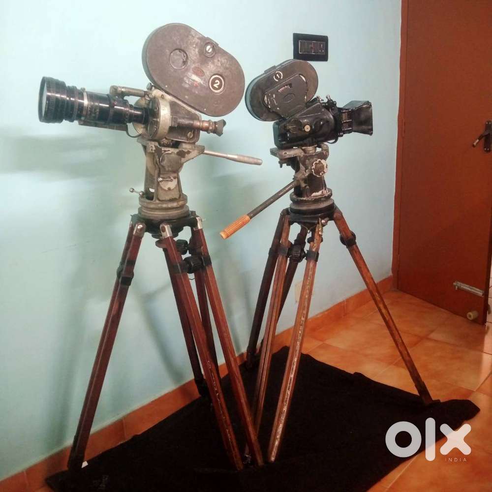 Old Movie & Still Camera Sales