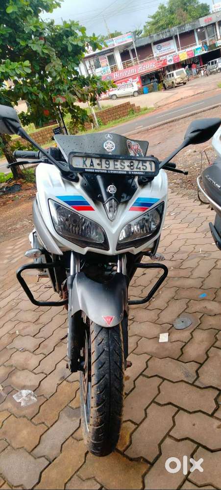 Yamaha Fz16, fazer version 2