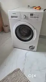 Siemens 7 kg washing machine