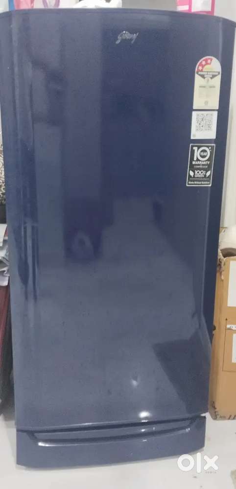 Godrej 183 ltr single door fridge