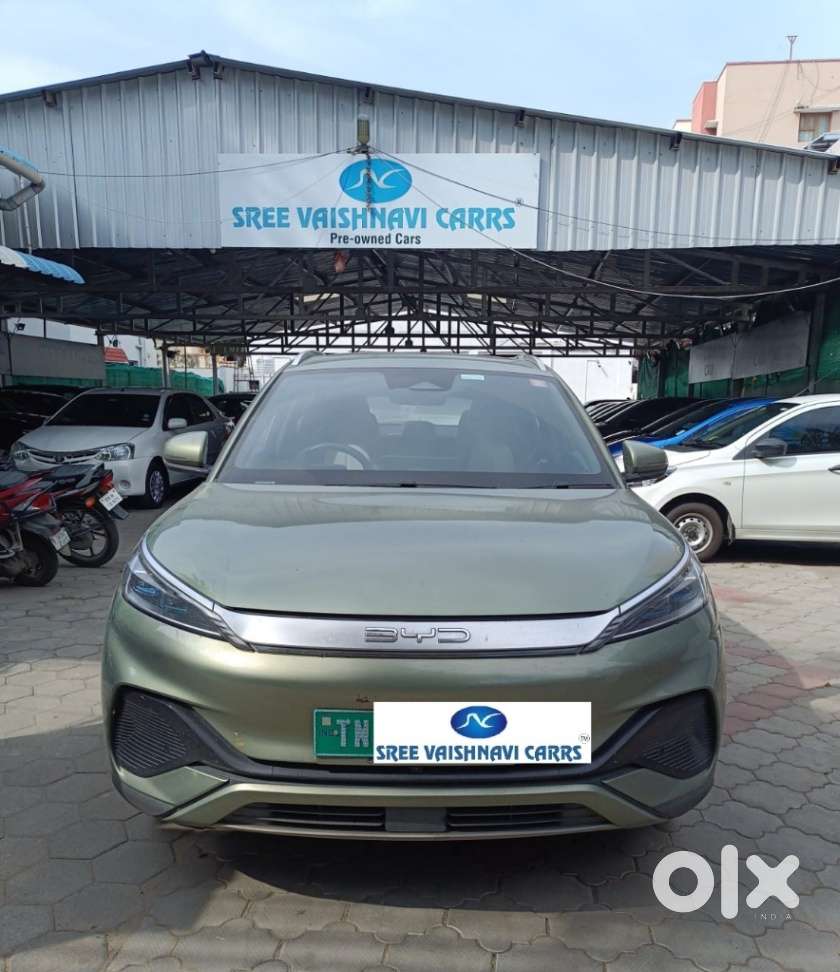 BYD Atto 3 Extended Range, 2023, Electric