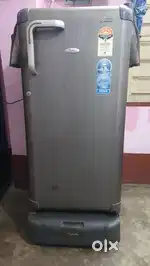 Whirlpool Genius 180 litr 5 star Working Condition Refrigerator 2010