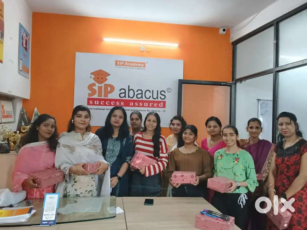 Good communication and computer knowledge