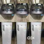 Fridge & Washing machine Rent & Sale