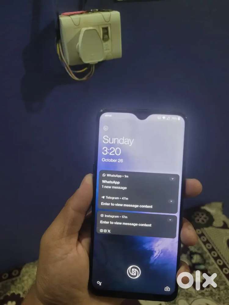 Oneplus 7 ( 6/128 )