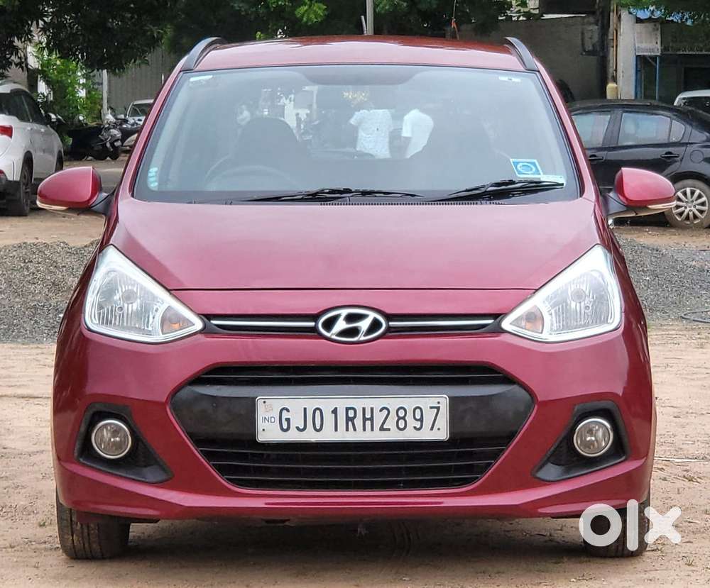 Hyundai Grand i10 Asta 1.2 AT VTVT, 2014, Petrol