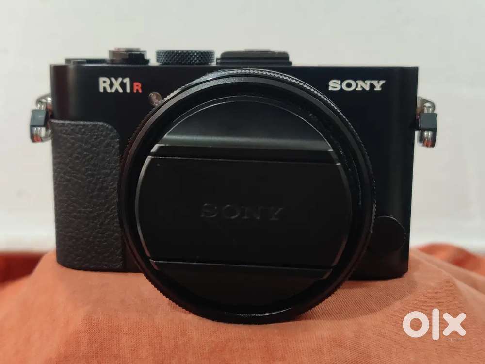 SONY RX 1r, FULL FRAME camara