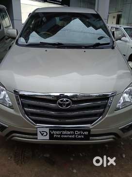 Toyota Innova, 2013, Diesel