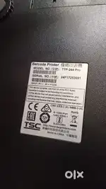 Barcode printer and RATAIL POS billing printer
