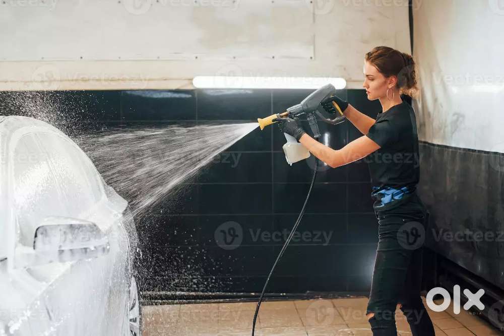 கார் வாட்டர் சர்வீஸ் கு ஆட்கள் வேலைக்கு தேவை