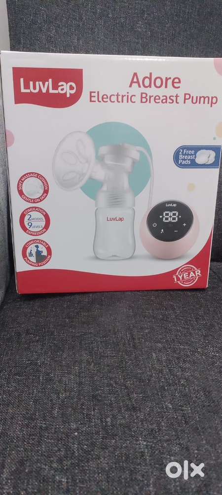 LuvLap Electric Breast Pump