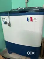 Washing machine for see