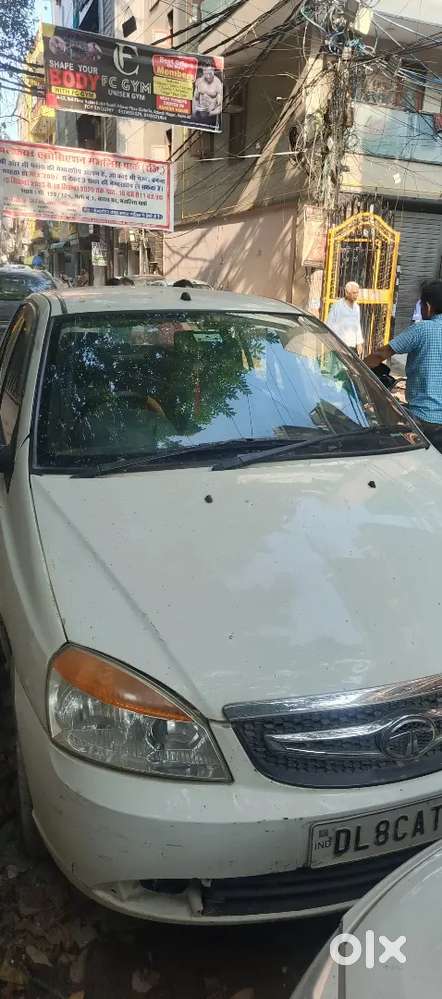 Tata Indigo Ecs 2018 CNG & Hybrids 71678 Km Driven
