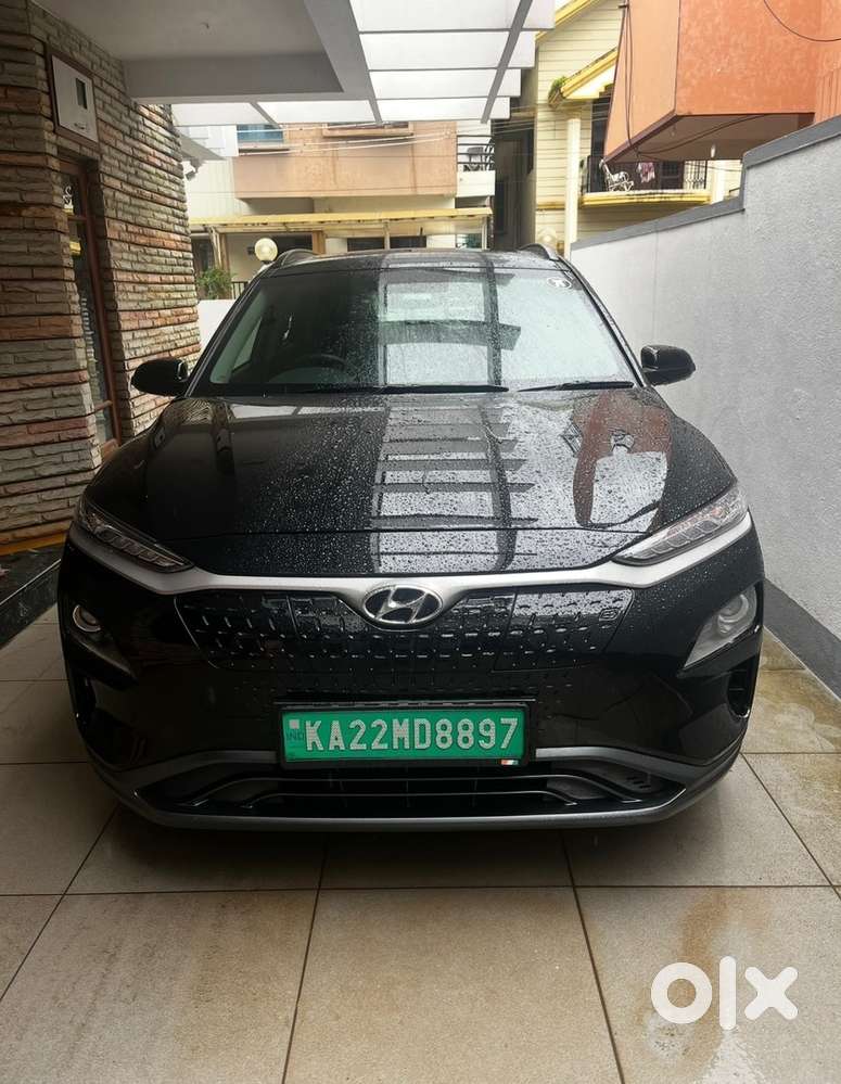 ️Hyundai Kona EV 2024 - The Future is Now!️