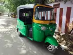 Electric auto rickshaw model 2025 new vehic
