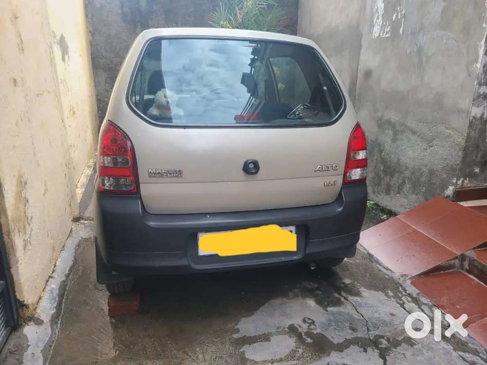 Maruti Suzuki Alto 2010 Petrol 25000 Km Driven