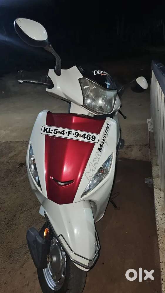 Maestro. Hero Honda(Negotiable