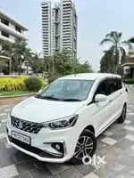 Maruti Suzuki Ertiga ZXi (O) CNG [2022-2023], 2025, Petrol