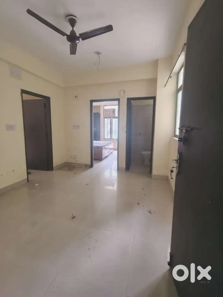Unfurnished flat 2BHK