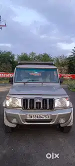 Mahindra Bolero, 2010, Diesel