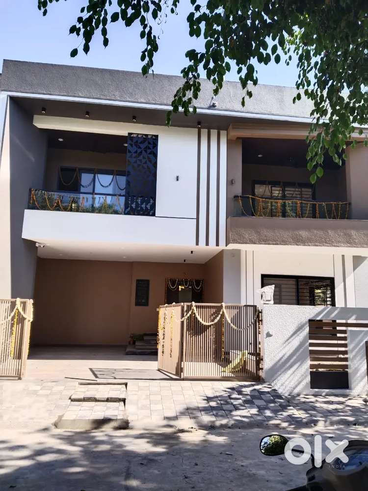 5BHK West facing Banglow Available for Rent in Ansal Township,Talawali